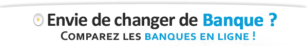 Réduisez vos frais bancaires