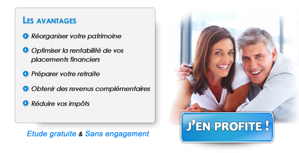 Rï¿½organisez votre patrimoine
