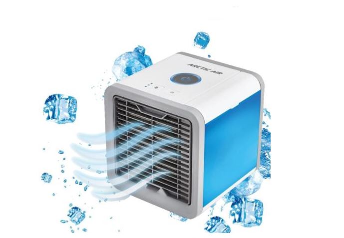 Arctic Cube